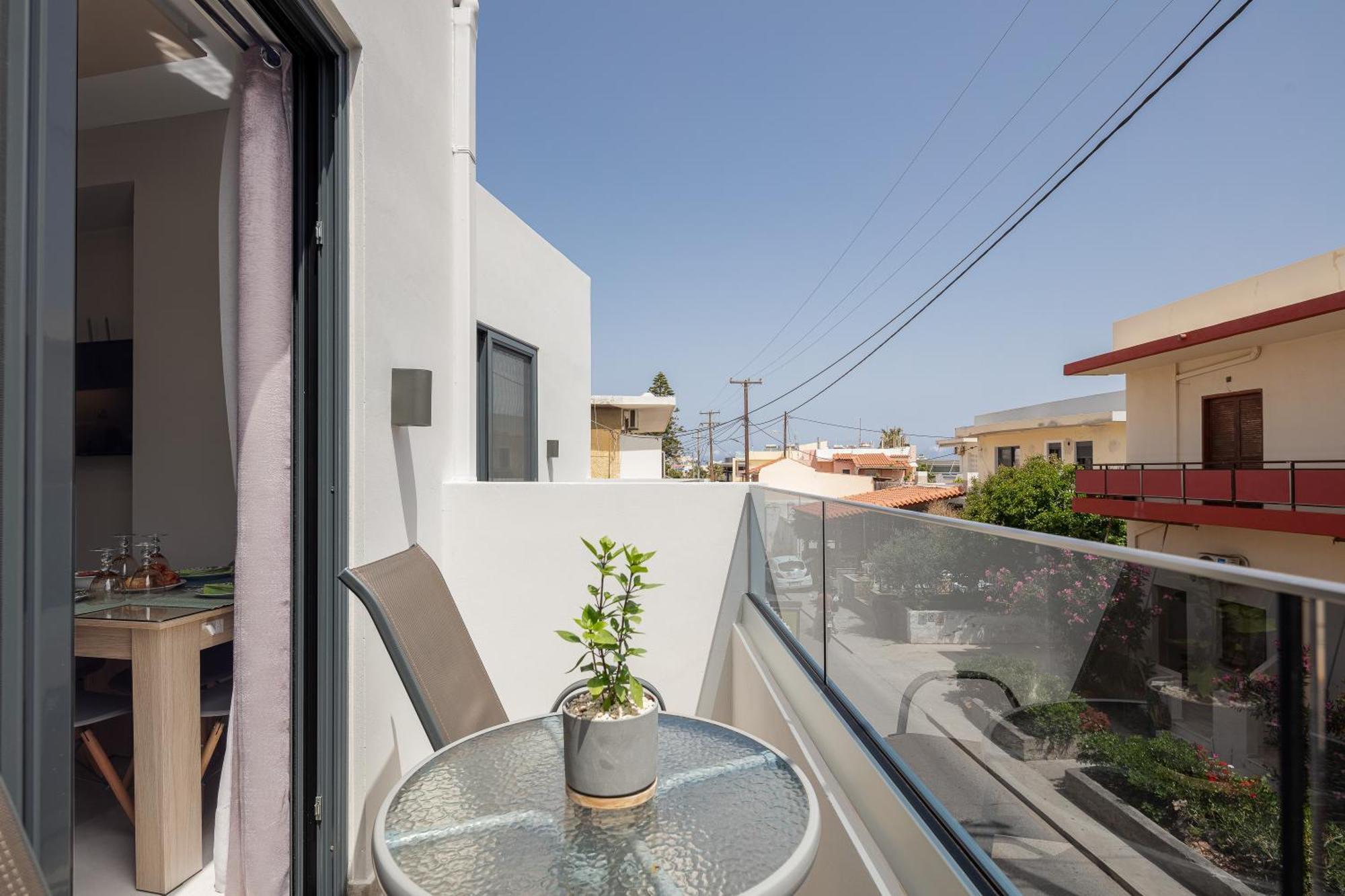 Nick And Helen Apartamento Perivolia  Exterior foto